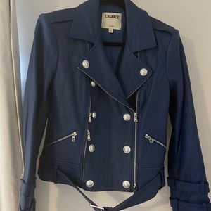 Lagence leather jacket
